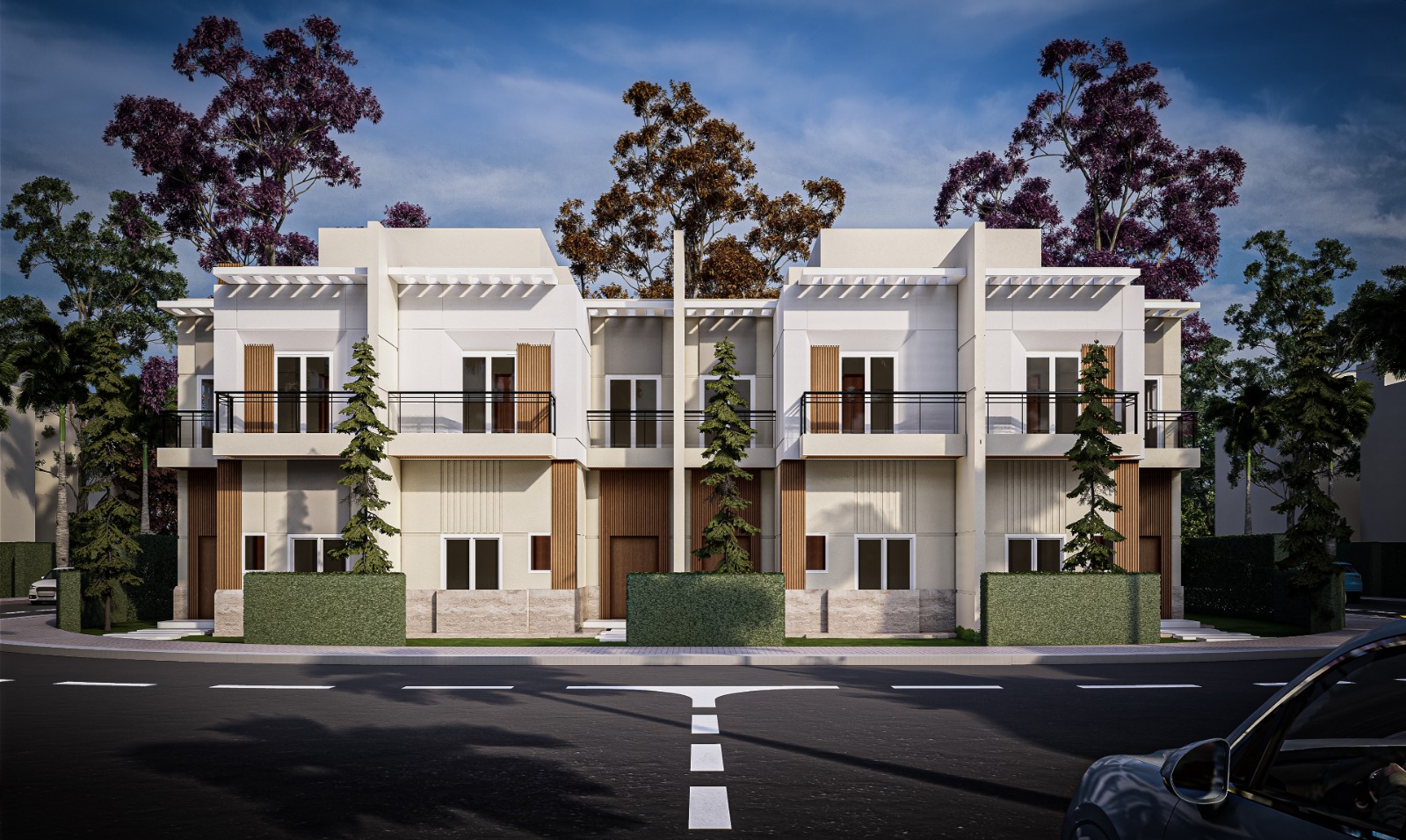 Zayed Hills community overview